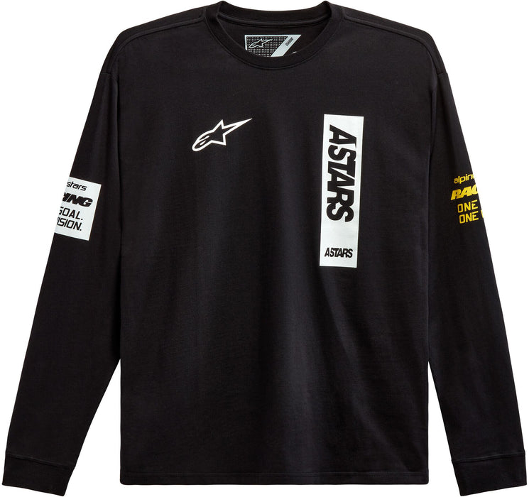 Alpinestars Ls Metaverse Tee Motorcycle Apparel
