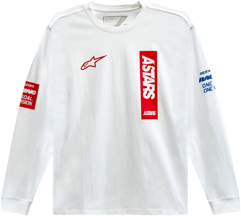 Alpinestars Ls Metaverse Tee Motorcycle Apparel