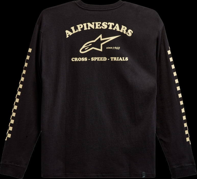 Alpinestars Ls Sunday tee Motorcycle Apparel