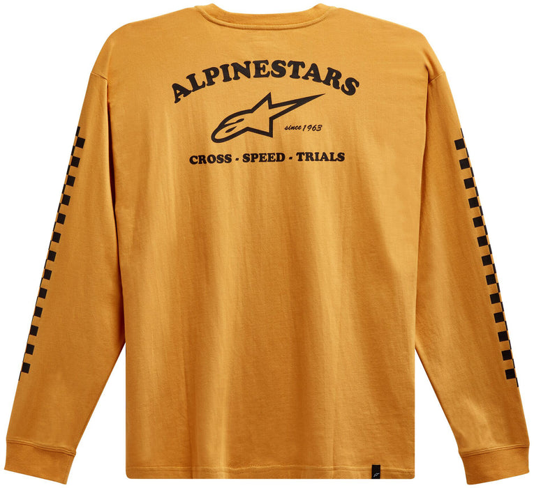 Alpinestars Ls Sunday tee Motorcycle Apparel