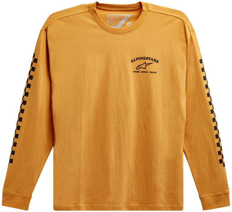 Alpinestars Ls Sunday tee Motorcycle Apparel
