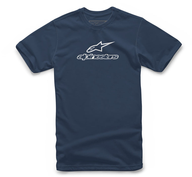 Alpinestars Wordmark Combo Tee Motorcycle Apparel