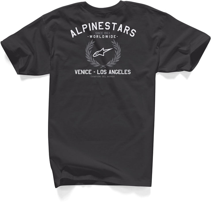 Alpinestars Wreath Tee Motorcycle Apparel