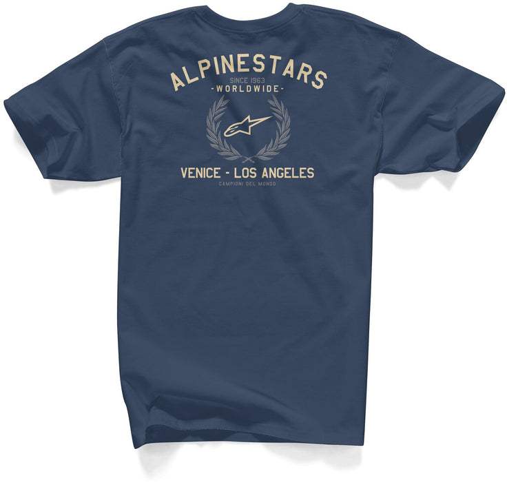 Alpinestars Wreath Tee Motorcycle Apparel