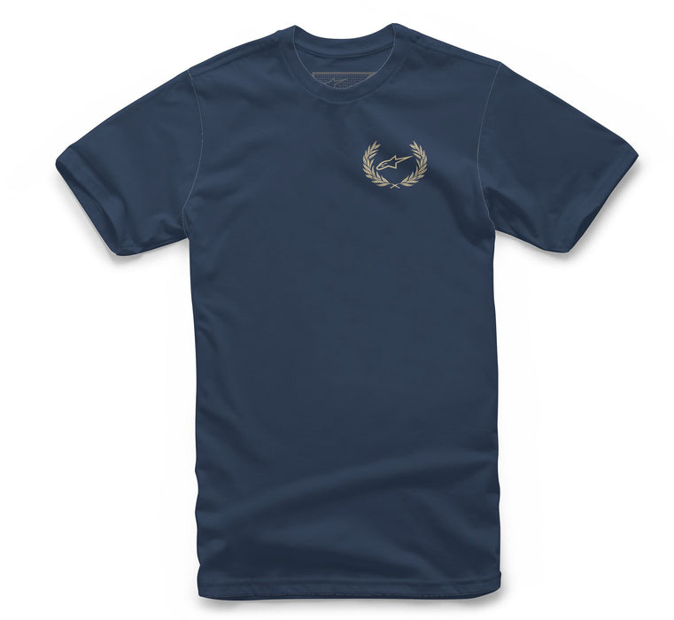 Alpinestars Wreath Tee Motorcycle Apparel