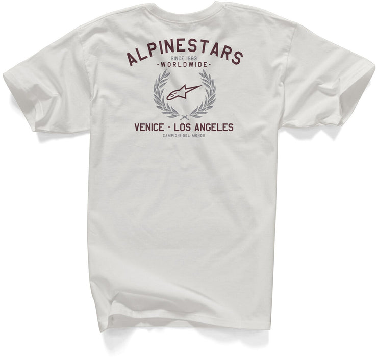 Alpinestars Wreath Tee Motorcycle Apparel
