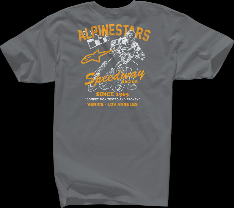 Alpinestars Speedway Tee Motorcycle Apparel