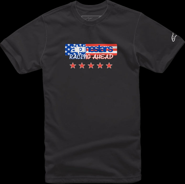 Alpinestars Usa Again Tee Motorcycle Apparel