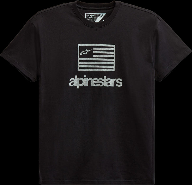Alpinestars Flag Tee Motorcycle Apparel