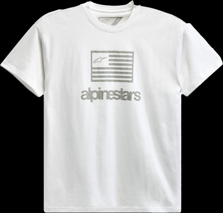 Alpinestars Flag Tee Motorcycle Apparel