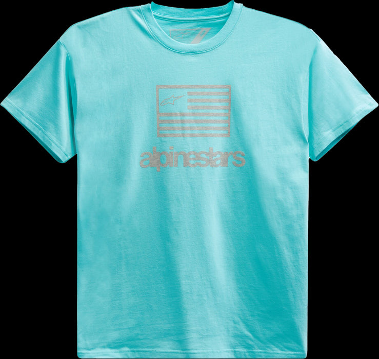 Alpinestars Flag Tee Motorcycle Apparel