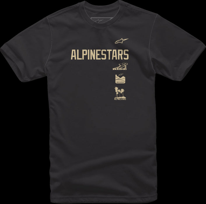 Alpinestars Stacker Tee Motorcycle Apparel
