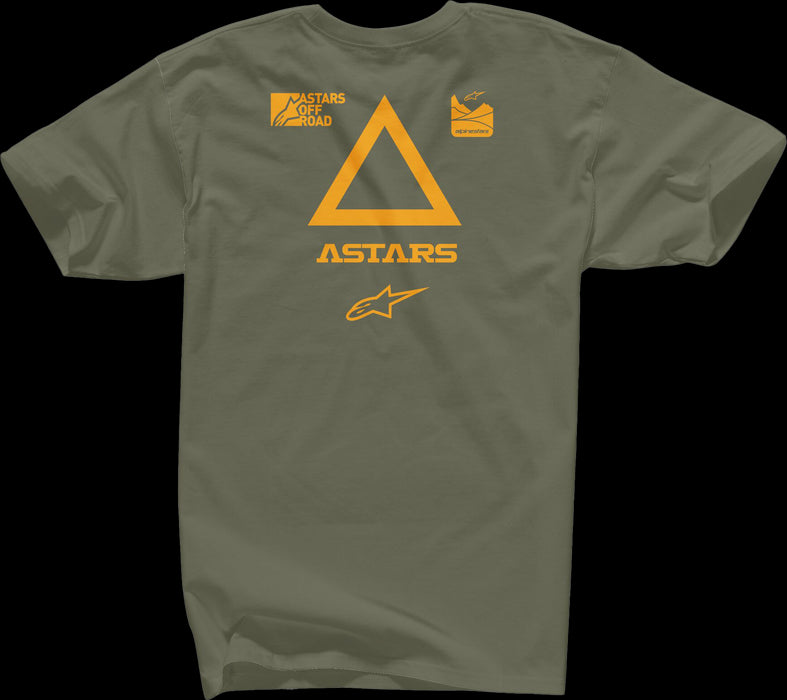 Alpinestars Stacker Tee Motorcycle Apparel