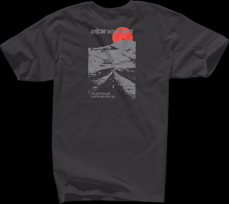 Alpinestars End Of The Road Tee Motorcycle Apparel