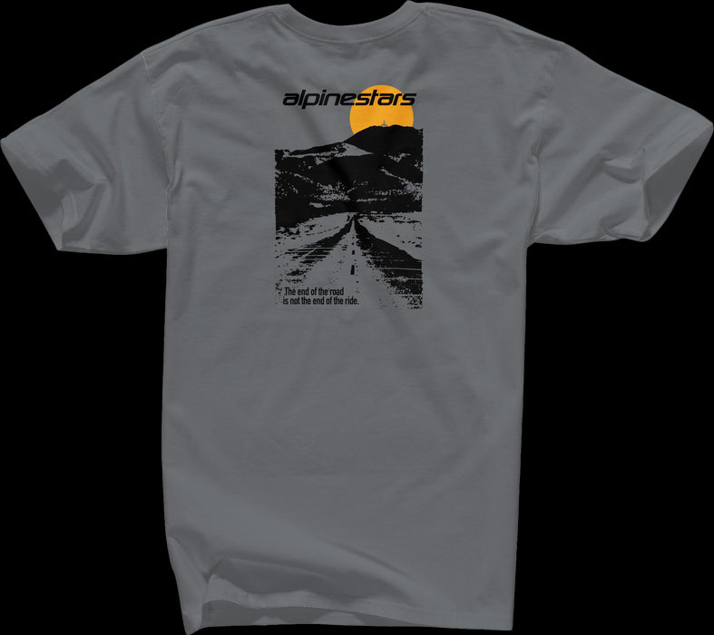 Alpinestars End Of The Road Tee Motorcycle Apparel