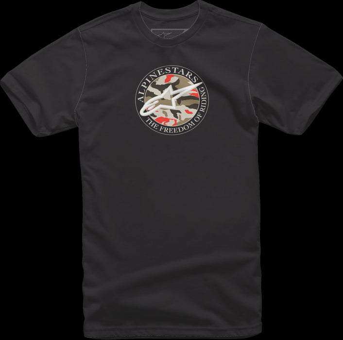 Alpinestars Dot Camo Tee Motorcycle Apparel