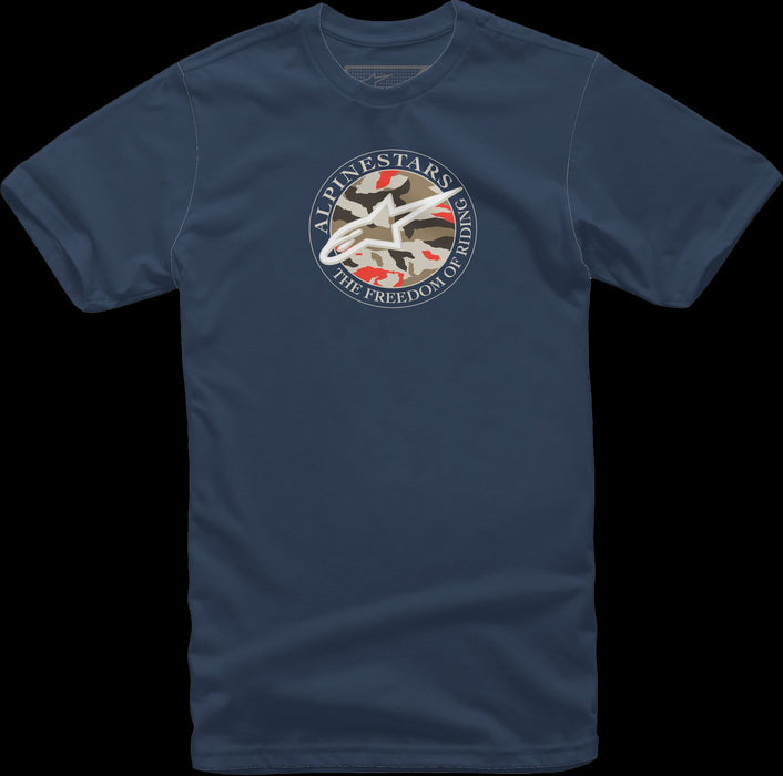 Alpinestars Dot Camo Tee Motorcycle Apparel