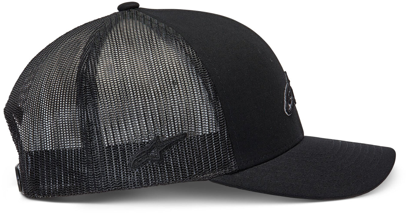 Alpinestars Find Trucker Hat Motorcycle Headgear