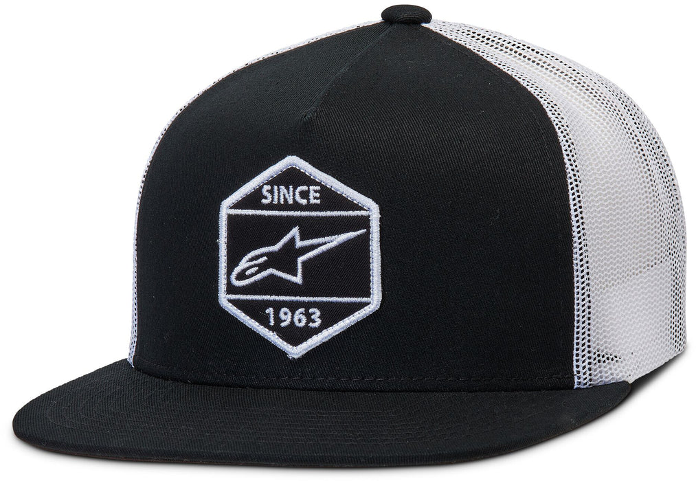 Alpinestars Bolt Trucker Hat Motorcycle Headgear