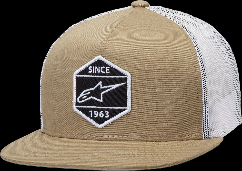 Alpinestars Bolt Trucker Hat Motorcycle Headgear