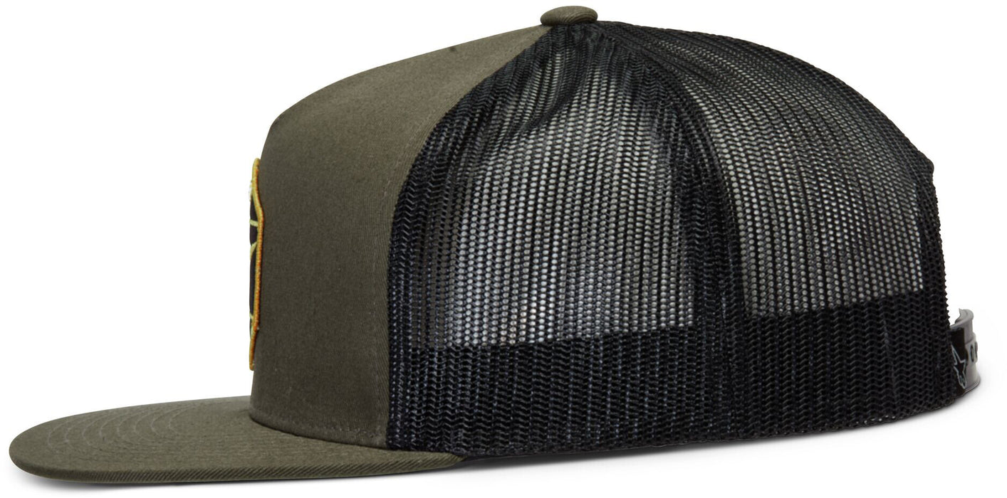 Alpinestars Bolt Trucker Hat Motorcycle Headgear