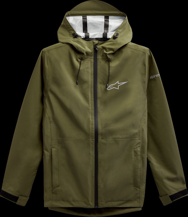 Alpinestars Omni Rain Jacket Motorcycle Apparel