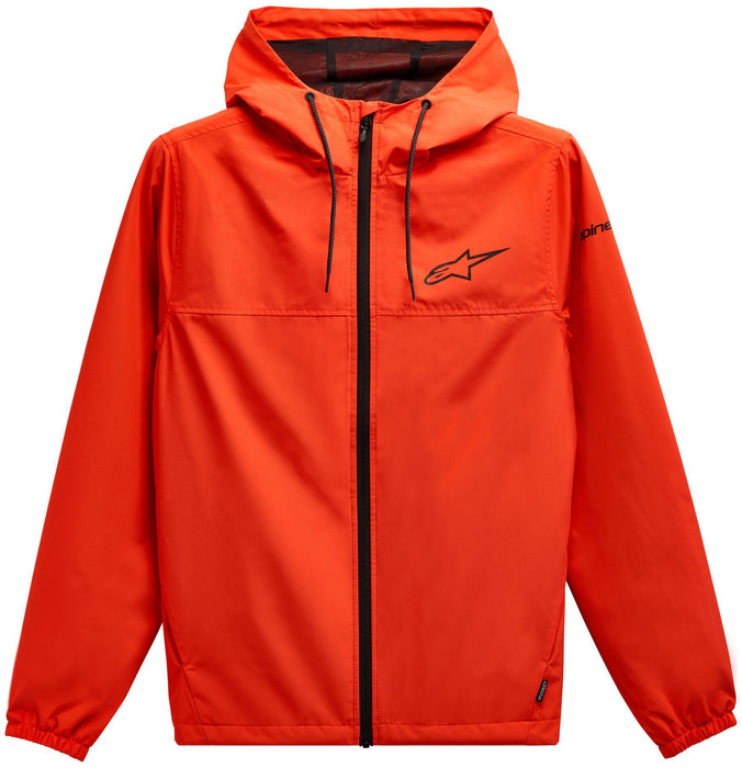 Alpinestars Treq Windbreaker Warm Motorcycle Apparel