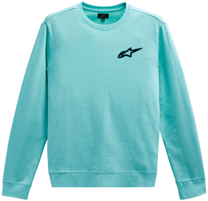 Alpinestars Crew Ageless Sweatshirt Motorcycle Apparel