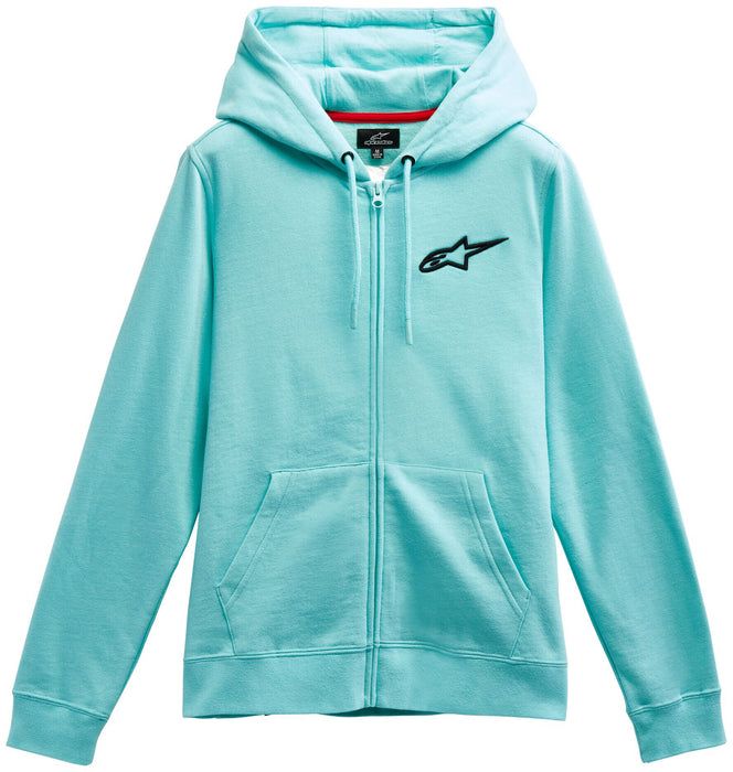 Alpinestars Women's Ageless Chest Hoodie Motorcycle Apparel