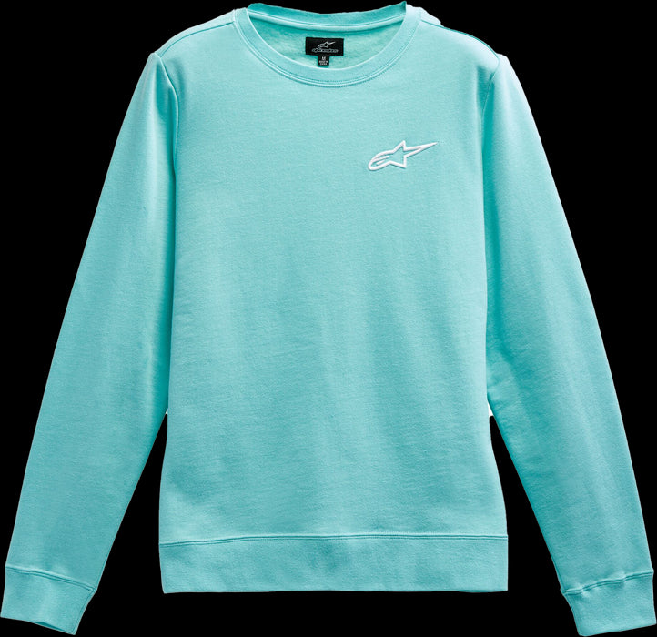 Alpinestars Women'S Ageless Crew Fleece Motorcycle Apparel