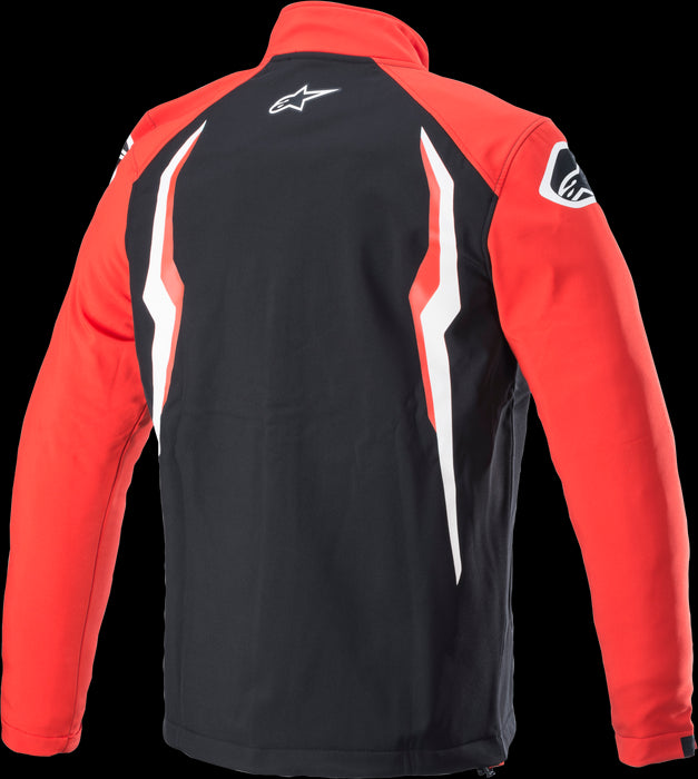 Alpinestars Honda Softshell Jacket Motorcycle Apparel