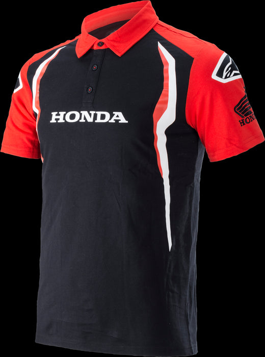 Alpinestars Honda Polo Motorcycle Apparel