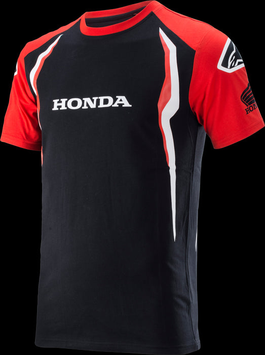 Alpinestars Honda T-Shirt Motorcycle Apparel
