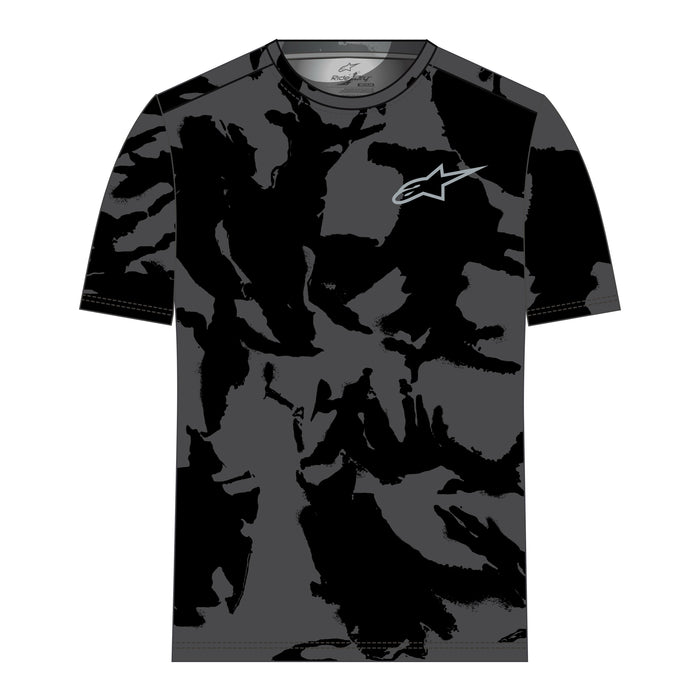 Alpinestars Camo Performance Tee - Short Sleeve Motorcycle Apparel