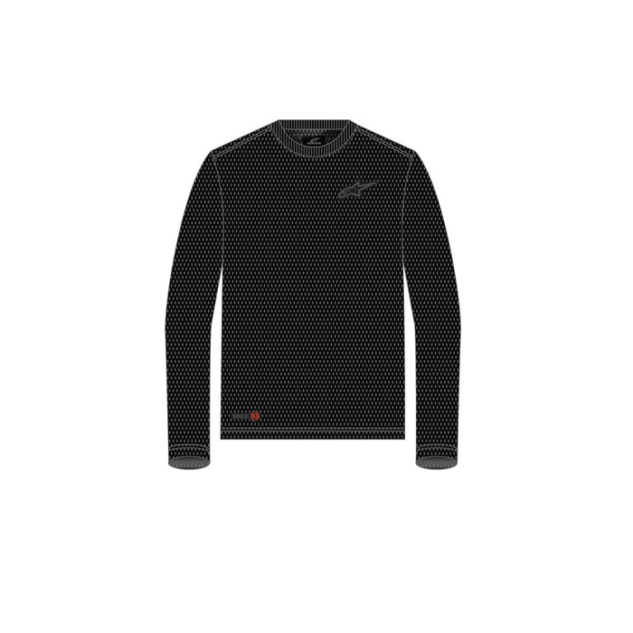 Alpinestars Inclinate LS Mesh Tee Motorcycle Apparel