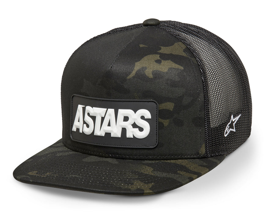 Alpinestars Cache Trucker Hat Motorcycle Headgear