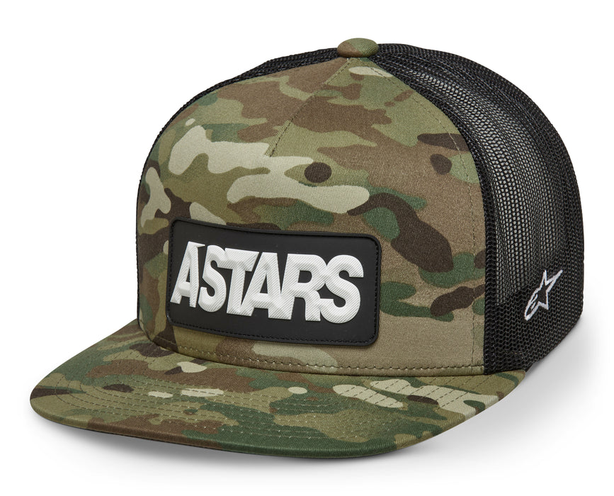 Alpinestars Cache Trucker Hat Motorcycle Headgear