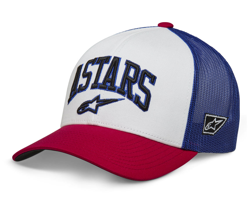 Alpinestars Dunker Trucker Hat Motorcycle Headgear