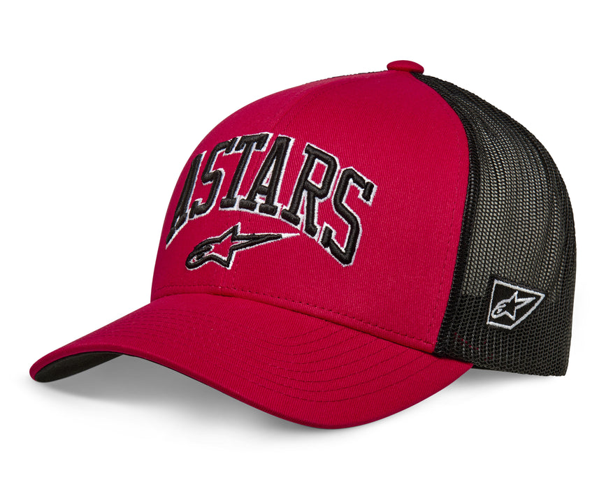 Alpinestars Dunker Trucker Hat Motorcycle Headgear