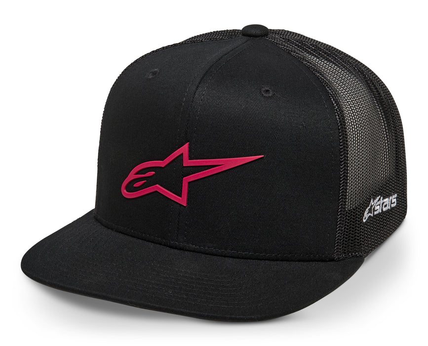 Alpinestars 3D Ageless Trucker Hat Motorcycle Headgear