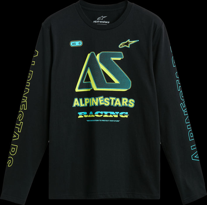 Alpinestars Ayess Csf Tee - Long Sleeve Motorcycle Apparel