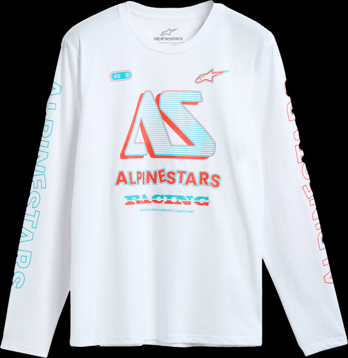 Alpinestars Ayess Csf Tee - Long Sleeve Motorcycle Apparel