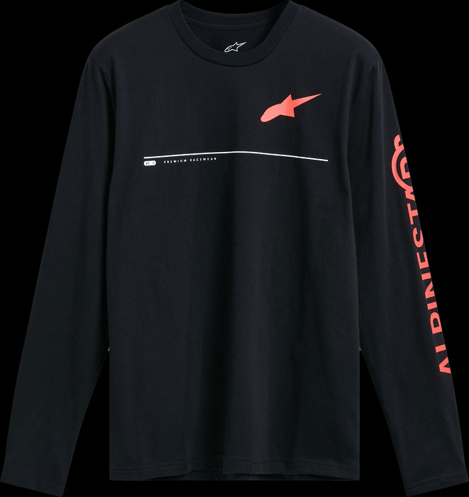 Alpinestars Committed Ls Tee Motorcycle Apparel