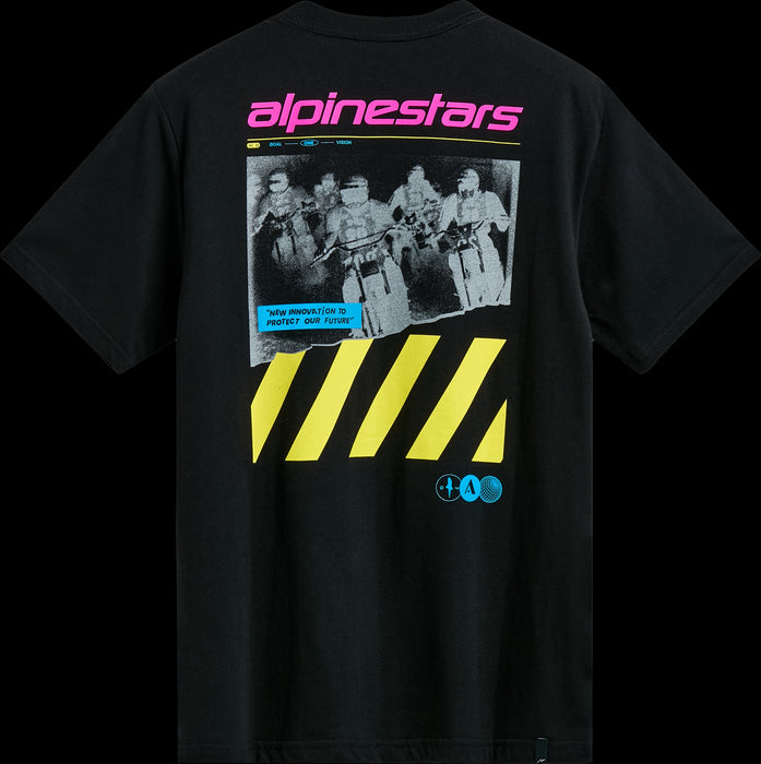 Alpinestars No Barrier Csf Tee - Short Sleeve Motorcycle Apparel