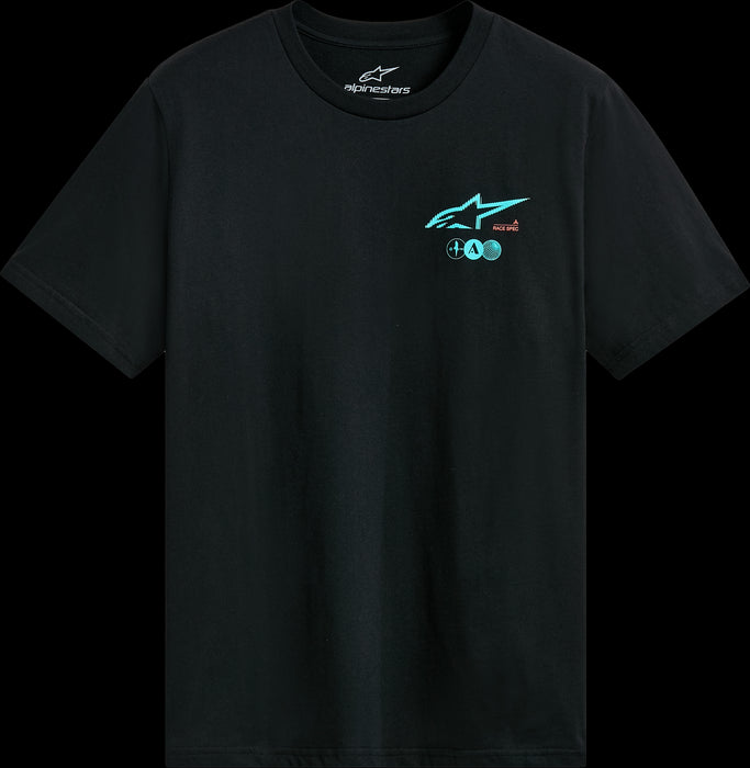 Alpinestars Asym Csf Tee - Short Sleeve Motorcycle Apparel