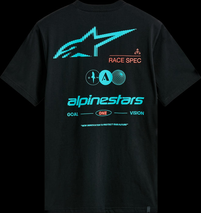 Alpinestars Asym Csf Tee - Short Sleeve Motorcycle Apparel