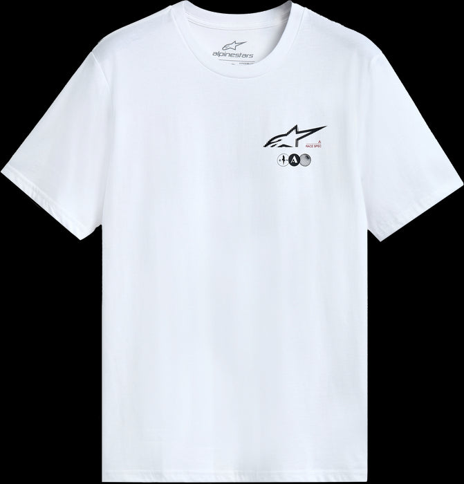 Alpinestars Asym Csf Tee - Short Sleeve Motorcycle Apparel