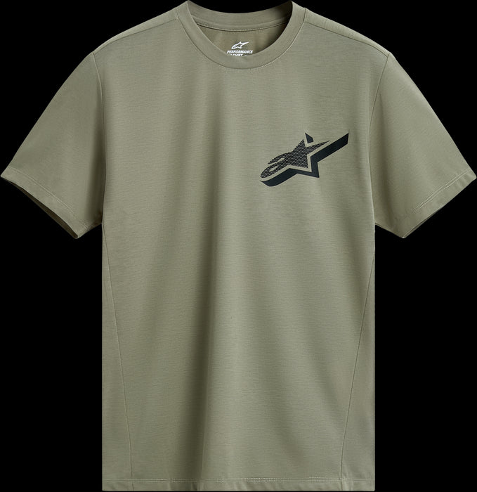 Alpinestars Attrition Performance Tee - Short Sleeve Motorcycle Apparel