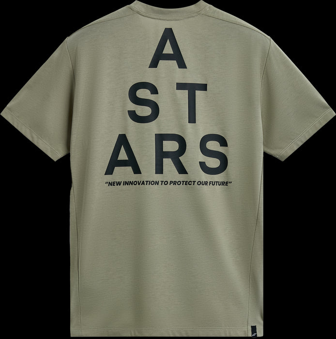 Alpinestars Attrition Performance Tee - Short Sleeve Motorcycle Apparel