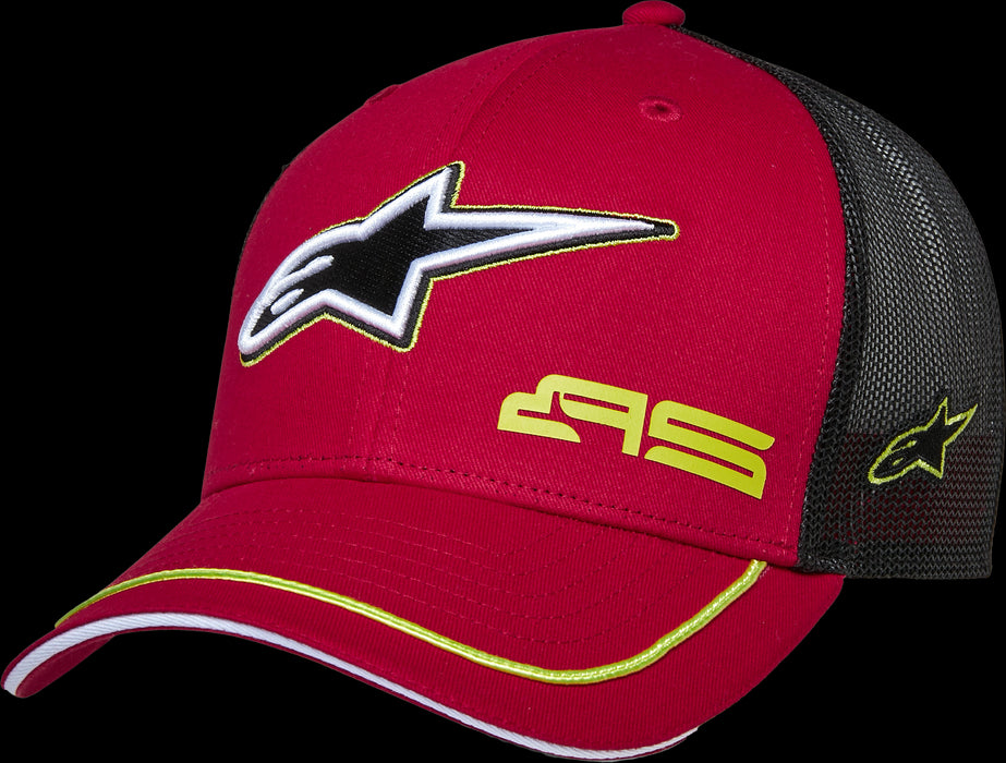 Alpinestars Exceed Trucker Hat Motorcycle Headgear